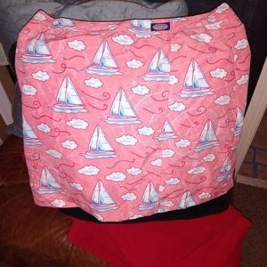 Vineyard vines skirt